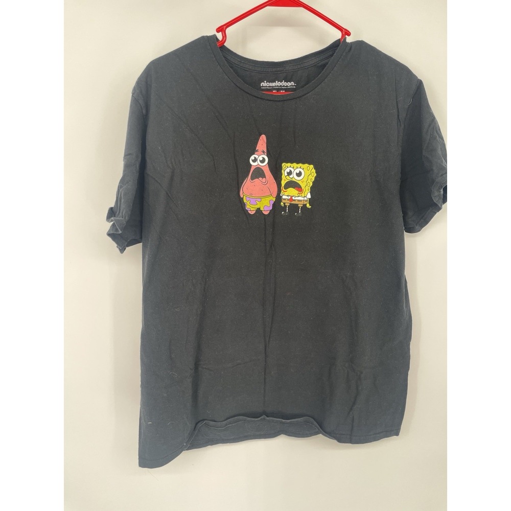 Nickelodeon SpongeBob SquarePants T-shirt men's XL